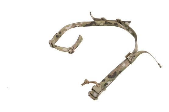 Viking Tactics 2 Point Sling has a Multicam pattern